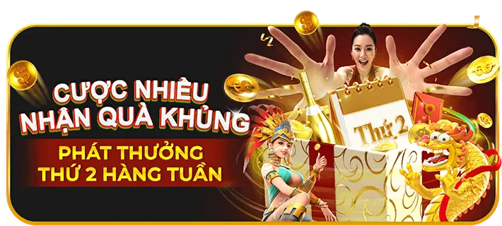 Hoàn trả hàng tuần tại ji88 login